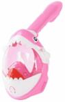 Strend Pro Masca snorkeling cu tub pentru copii model rechin, roz (8050179)