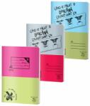 Pigna Caiet Pigna A5 80 de file, 60g/mp, dictando, Basic (CC-A580D00)