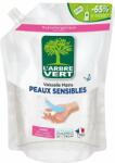 L'Arbre Vert Vert mosogatószer érzékeny bőrre utántöltő 1000 ml