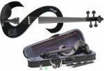 Stagg EVN 4/4 Black Електрическа цигулка (<![CDATA[EVN4/4BK]]>)