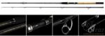 Nevis Extreme Cat Harcsázó Bot 2.70m 40-180g