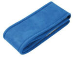 LAMPA "Sport-Soft" varrható puha kormányvédő - kék - 37-41cm