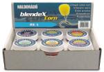 Haldorádó blendexcorn - mix-6 / 6 íz egy dobozban gumikukorica szett (HDBCORN-6X)