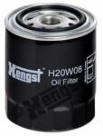 Hengst Filter Filtru ulei HENGST FILTER H20W08 (H20W08) - automobilus