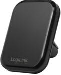 LogiLink Szellőzőnyílásra szerelhető telefontartó, mágneses (AA0114)