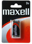 Maxell 6F22 féltartós 9V elem (MAX150396) (MAX150396)