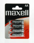 Maxell R6x4 féltartós ceruza (MAX153373) (MAX153373)