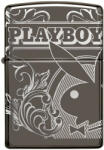 Zippo Black Ice® Playboy öngyújtó | Z49085 (Z49085)