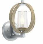 Kichler Aplica Grand Bank, 1xE14, H: 26, 1 cm, IP44, KL-GRAND-BANK1-DAG (KL-GRAND-BANK1-DAG)