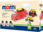 Vista Semily Monti System MS49 Enduro Renault 1: 48