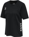 Hummel REFEREE CHEVRON DAMEN JERSEY S/S Rövid ujjú póló 213751-2001 Méret L - weplayvolleyball