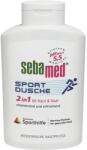 sebamed Sport tusfürdő 3in1 - 400 ml