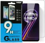 realme 9 4G / 9 Pro Plus (9 Pro+) üvegfólia, tempered glass, előlapi, edzett
