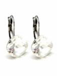 PÁRNA NAGY PÁRNA kapcsos fülbevaló - 12 mm (crystal) (2023010902)