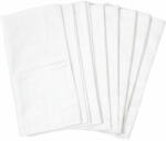 Baby Bruin Cseh textil pelenka, textilpelenka sűrű szövésű fehér 70x70 cm - 5 DARAB (311405)