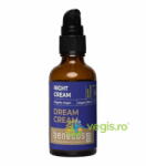 Benecos Crema de Noapte Intensiva cu Argan pentru Ten Matur si Uscat Dream Cream Bio 50ml