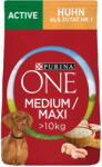 ONE Purina One Medium/Maxi Active Pui - 7 kg