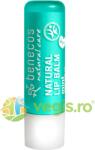 Benecos Balsam de Buze cu Unt de Shea si Menta 4.8g