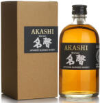 Akashi - Meisei Japanese Blended Whisky - 0.5L, Alc: 40%