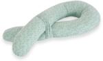 Träumeland Perna pentru bebelusi Cuddly Nest Circles Mint - bekid