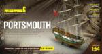 Mamoli Бриг Портсмът - Portsmouth (MV45)