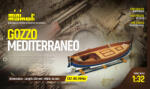 Mamoli Рибарска лодка Gozzo Mediterraneo (MM66)
