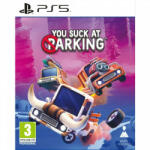 Happy Volcano You Parking at Parking (PS5)