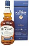 OLD PULTENEY 18 Years 0,7 l 46%