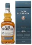 OLD PULTENEY 15 Years 0,7 l 46%