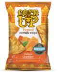 Corn Up Tortilla chips cheddar ízű 60 g