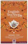 English Tea Shop Chai intenzív bio tea 20 filter