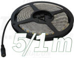 TRACON LED szalag, beltéri SMD2835, 120LED/m, 9, 6W/m, 960lm/m, W=8mm, 4000K, IP20, EEI=F (LED-SZH-96-NW) - vilagitasok