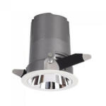 V-TAC Mélysugárzó LED lámpa 15 W változtatható sugárzási szög, meleg fényű (23168)