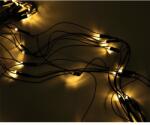 ELMARK Karácsonyi LED háló fény 2x1, 5m IP44 meleg fehér adapterrel (99CRL006WW)