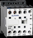 Elmark Mágneskapcsoló kontaktor LT1-K0610 1Z 6A 48VAC (23066E)