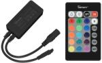 Elmark RGB LED szalag WiFi vezérlő - telefonos vezérlés - zene, kamera, ébresztő (L2-C)