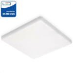 V-TAC Állítható (75-150mm) LED panel 18W - hideg fehér, négyzet alakú (20319)