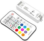 Isoled Prémium Digitális LED szalag vezérlő SPI 12-24V 8A (ISO114661)
