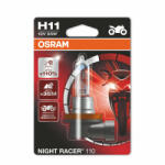 OSRAM Night Racer H11+50% motorkerékpár izzó 3200K (4052899253742)