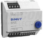 Tracon Fényerő-szabályzó modul, 1-10V, DIN sínre, 5 modulos 230 VAC, 50 Hz, max. 16 A (REEL5002) - vilagitasok