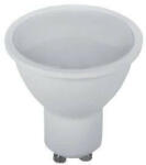 GTV LED lámpa Gu-10 fényerőszabályozható 7W meleg fehér (GTV-LD-SPCGU10-7W)