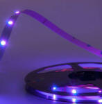 IsoLED Prémium LED szalag 12V SIL IP20 7, 2W/m RGB 5 méter (ISO112068)