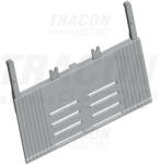Tracon Csatlakozókapocs takarás hosszabbítás, 3P 00, 3P, h1=32 mm (ARV-KETO-00-3-32)