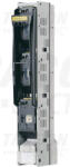 Tracon Függőleges biztosítós szakaszolókapcsoló, egyszerre nyitás 500/690V AC, 220/400V DC, max. 400A, 3P, 2, -V- (SL2-3X3-9-KM2G-F)