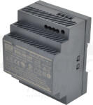 Tracon DIN sínre szerelhető tápegységszabályozható DC kimenettel 85-264 VAC / 21, 6-29 VDC, 100 W, 0-0, 42 A (HDR-100-24N)