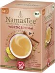 TEEKANNE "Fűszeres chai" NamasTee bio fűszertea 15 duplakamrás filter