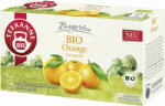 TEEKANNE Biogarten bio gyümölcstea narancs 18 duplakamrás filter
