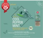 TEEKANNE Bio Luxury Bag - Cool Peppermint 20 filter