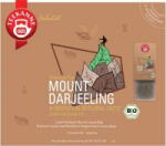 TEEKANNE Bio Luxury Bag Mount Darjeeling 20 filter