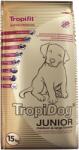 TropiDog Super Premium Junior Medium/Large Turkey & Salmon 15 kg